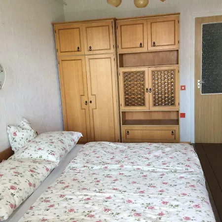 公寓 Roza Apartmanhaz *