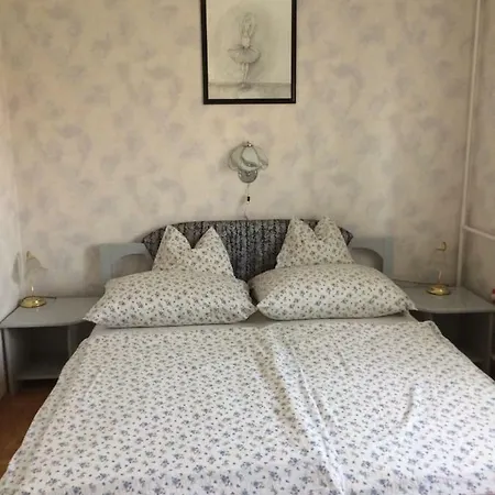 Roza Apartmanhaz 公寓 巴拉顿菲赖德