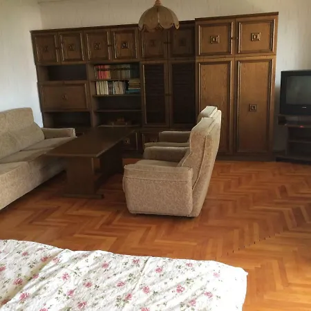 公寓 Roza Apartmanhaz *