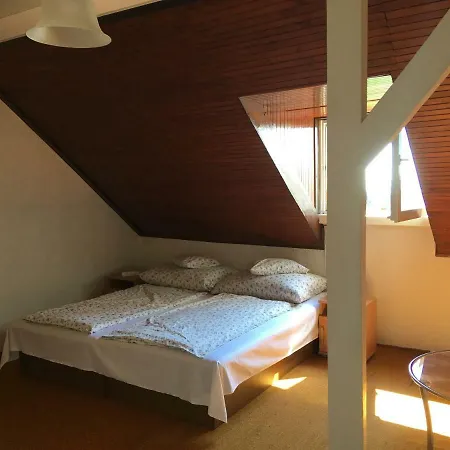 公寓 Roza Apartmanhaz *